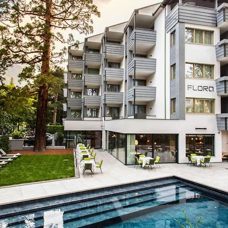 Flora Hotel & Suites Meran Zewnętrze zdjęcie