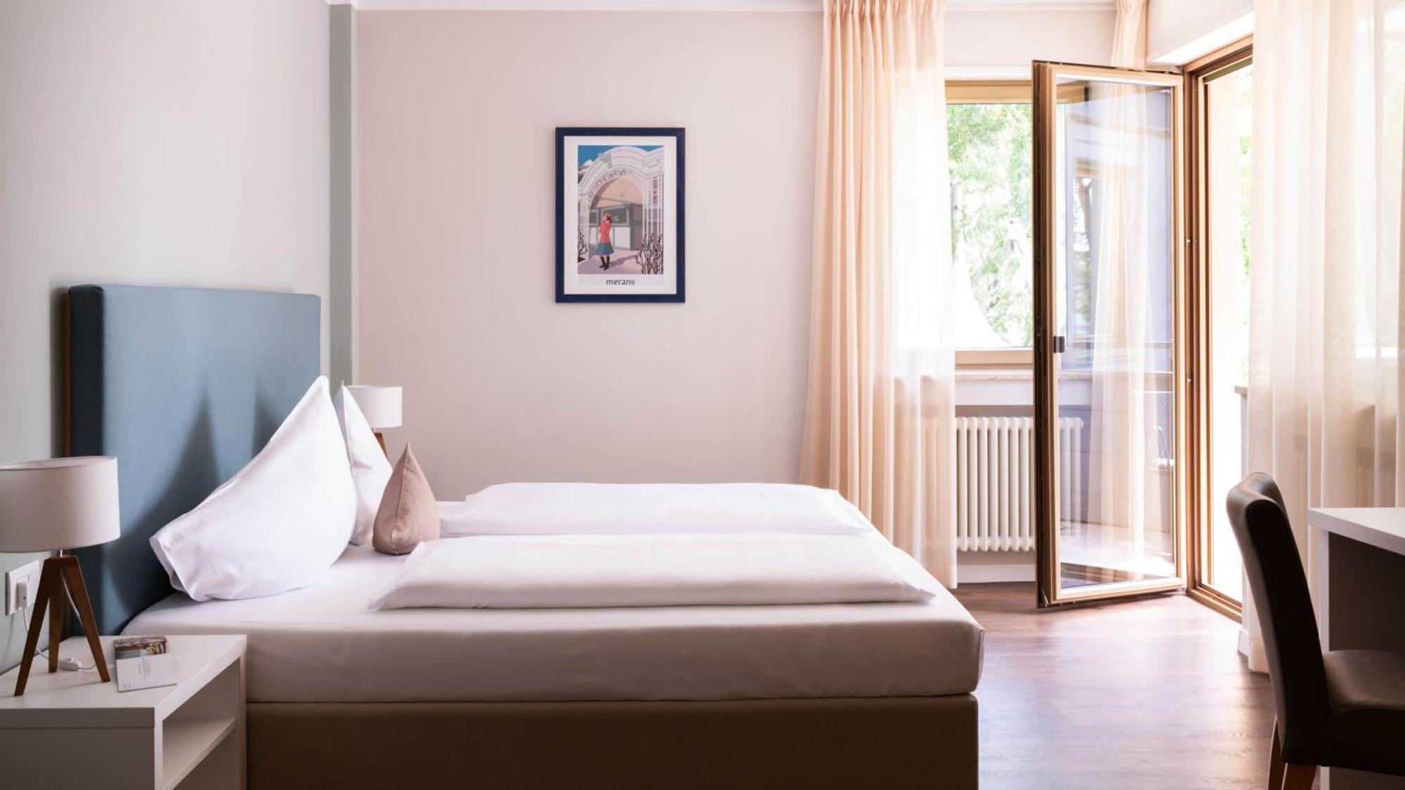 Flora Hotel & Suites Meran Zewnętrze zdjęcie