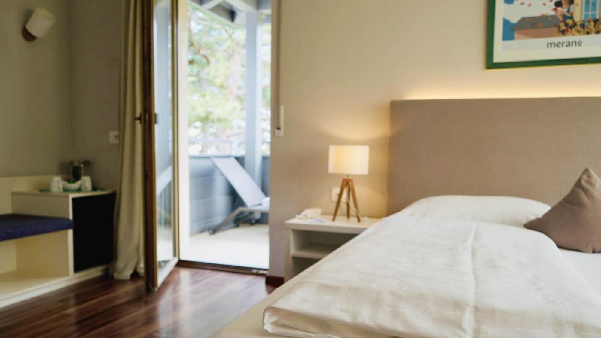 Flora Hotel & Suites Meran Zewnętrze zdjęcie