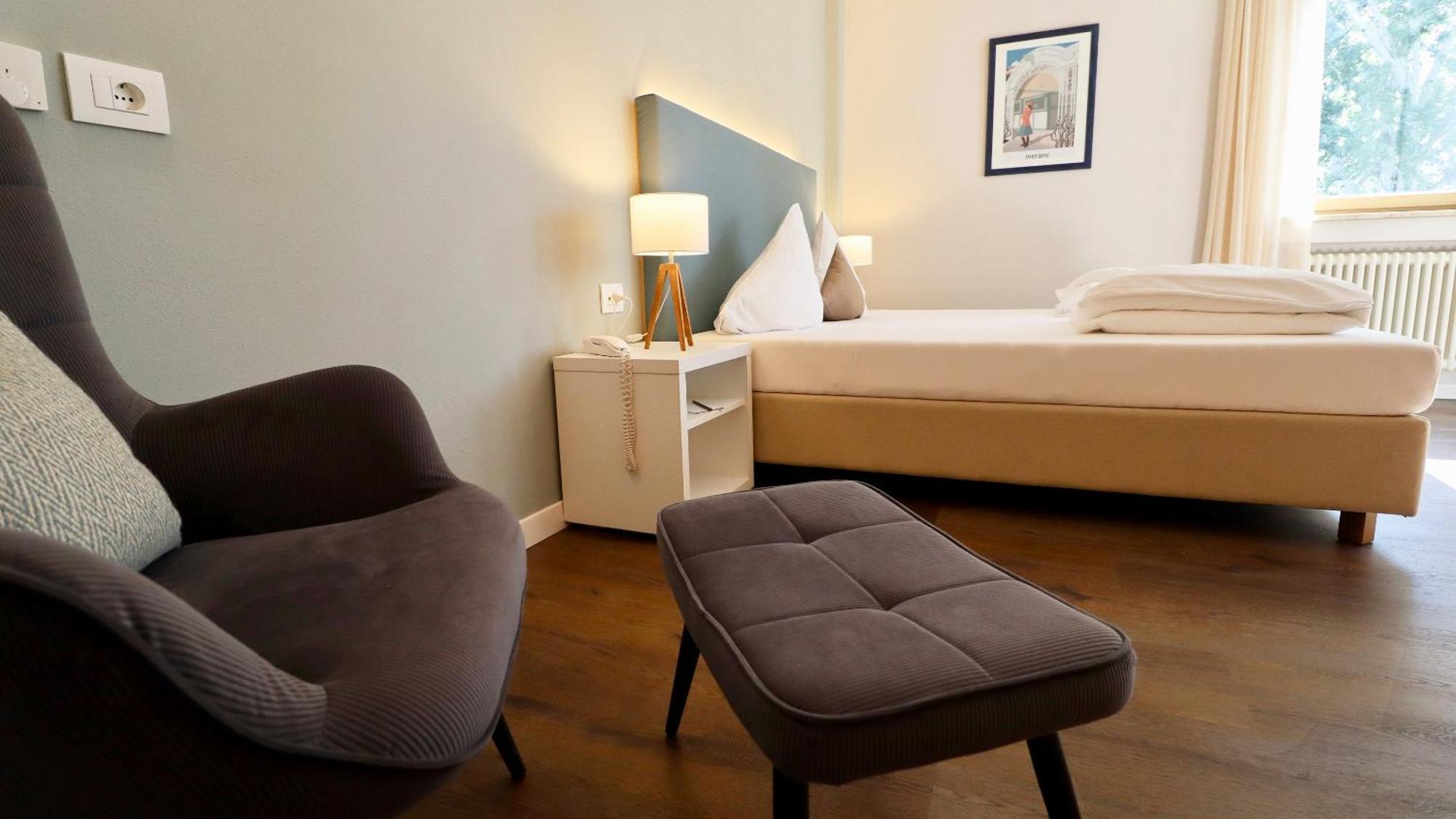 Flora Hotel & Suites Meran Zewnętrze zdjęcie