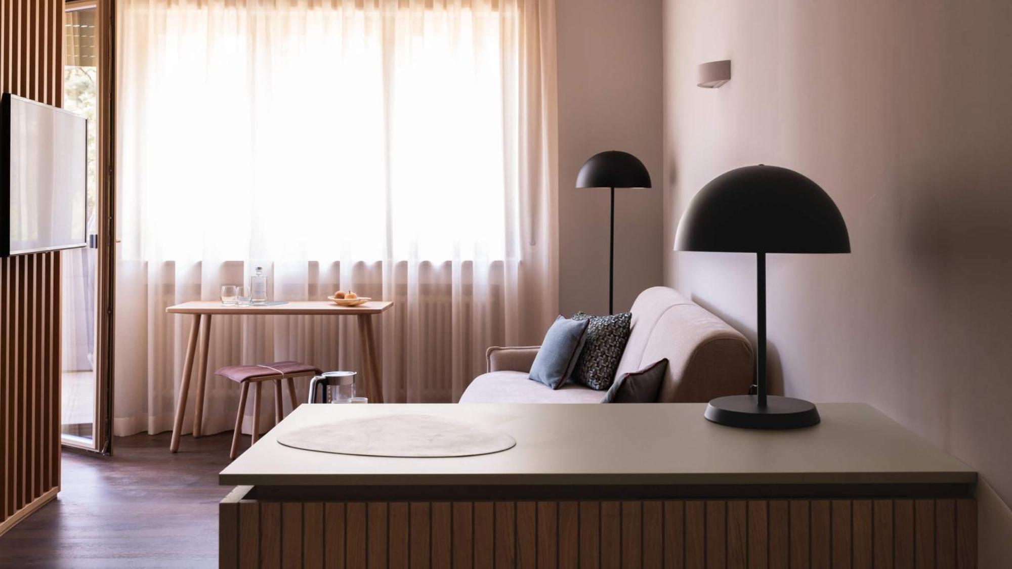 Flora Hotel & Suites Meran Zewnętrze zdjęcie