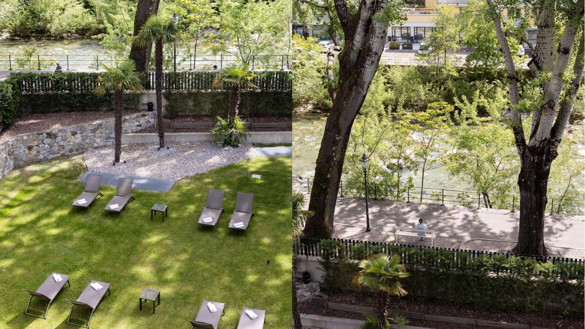 Flora Hotel & Suites Meran Zewnętrze zdjęcie