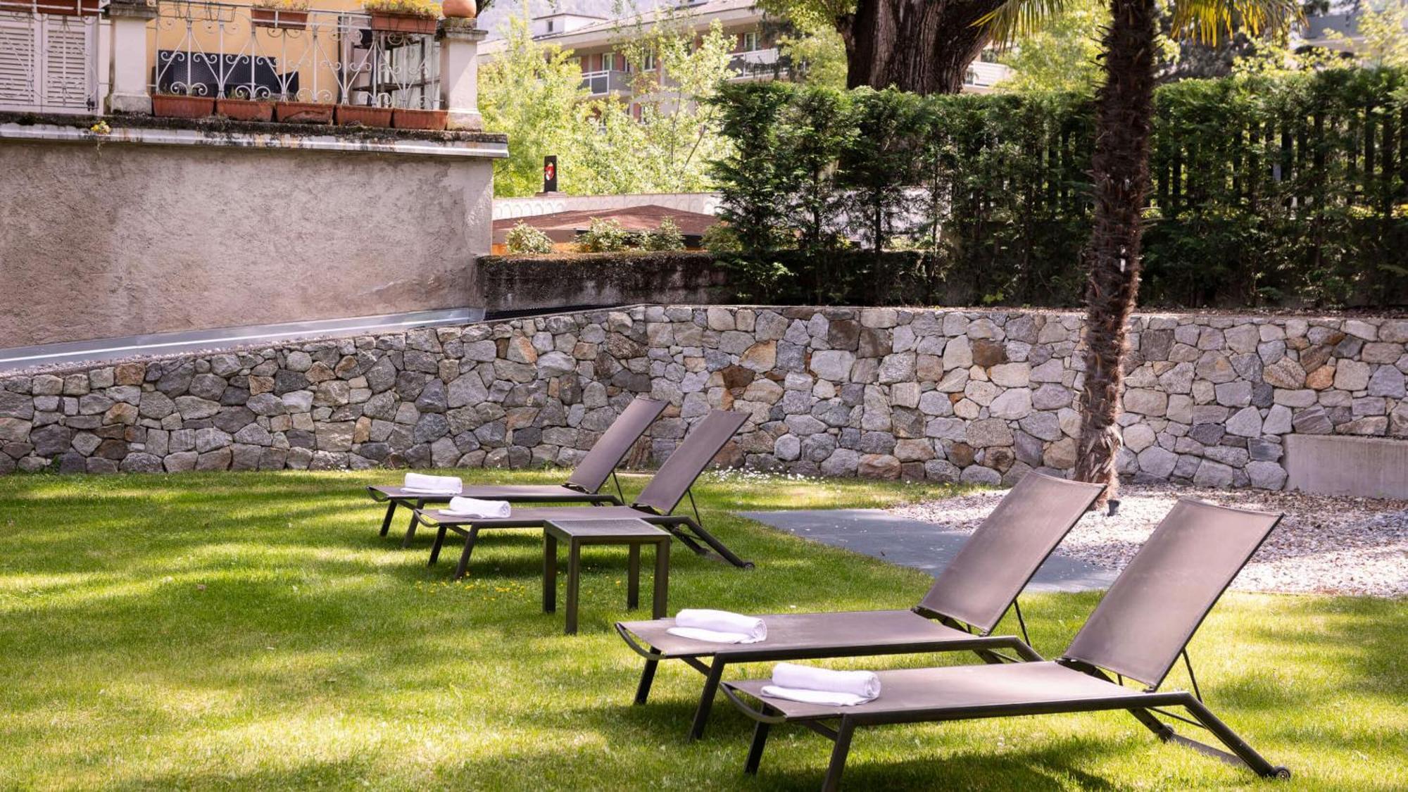 Flora Hotel & Suites Meran Zewnętrze zdjęcie