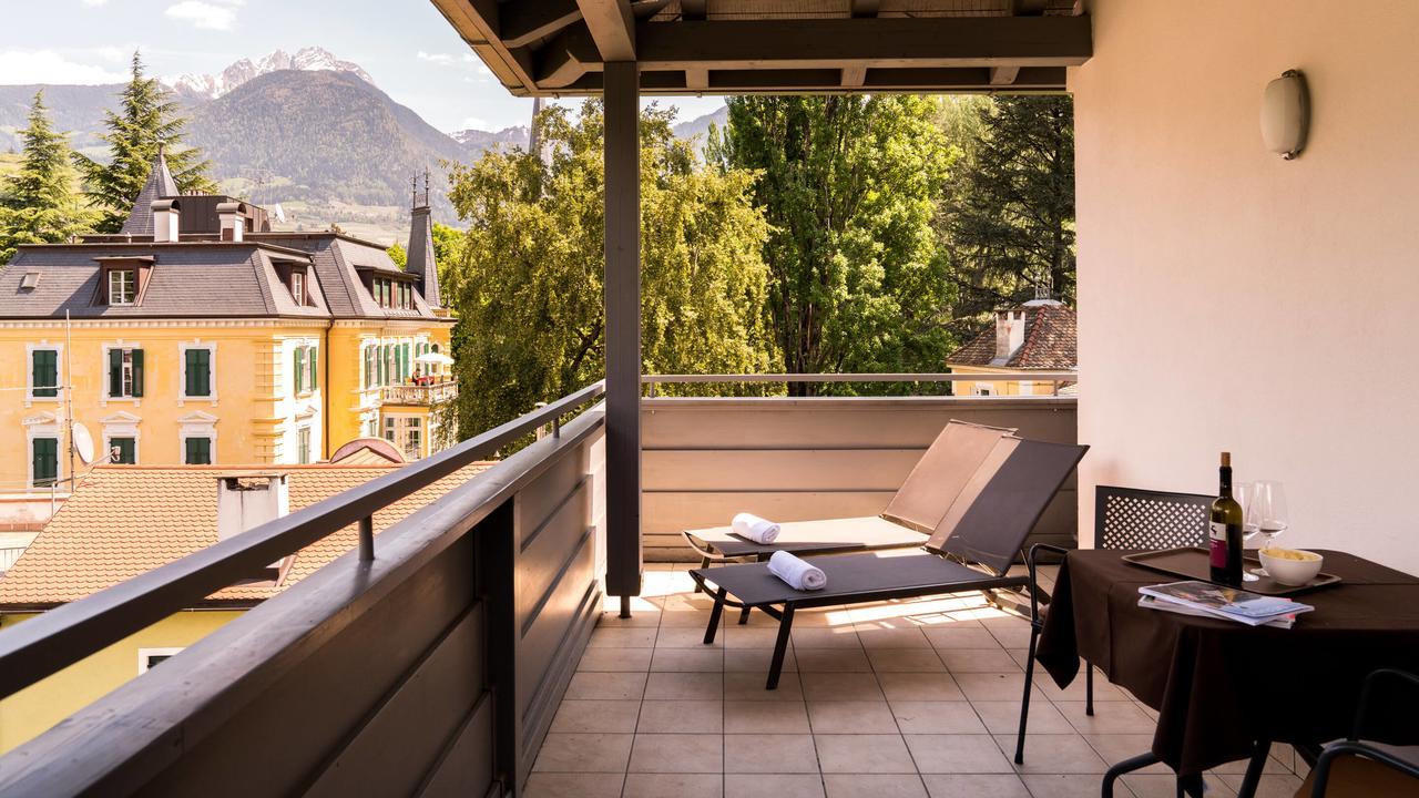 Flora Hotel & Suites Meran Zewnętrze zdjęcie