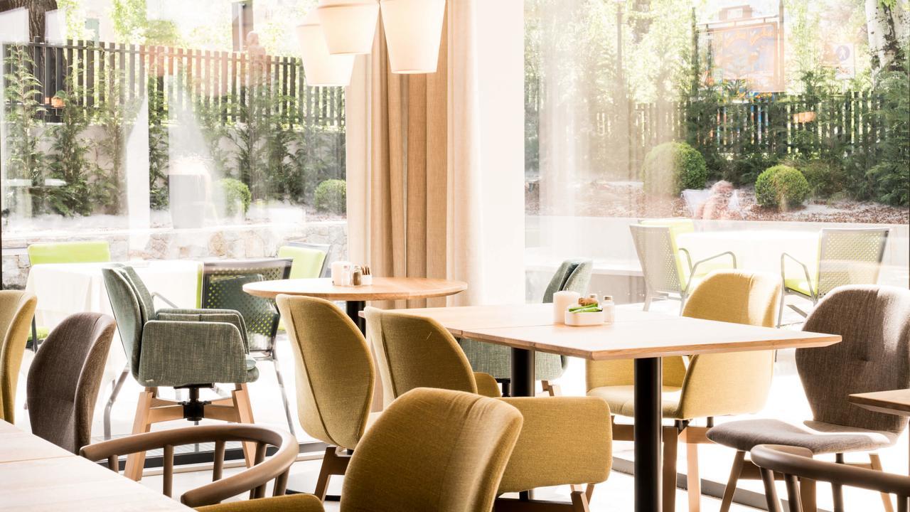 Flora Hotel & Suites Meran Zewnętrze zdjęcie