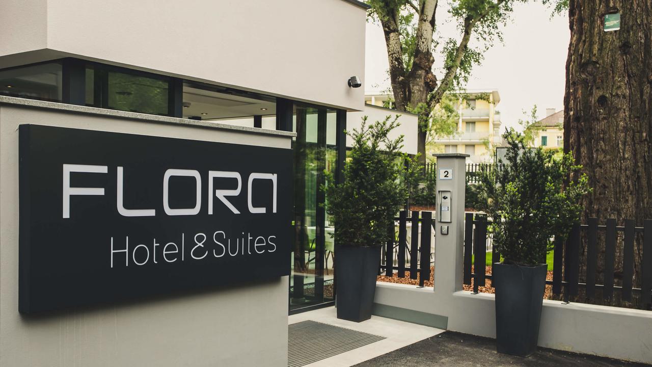 Flora Hotel & Suites Meran Zewnętrze zdjęcie