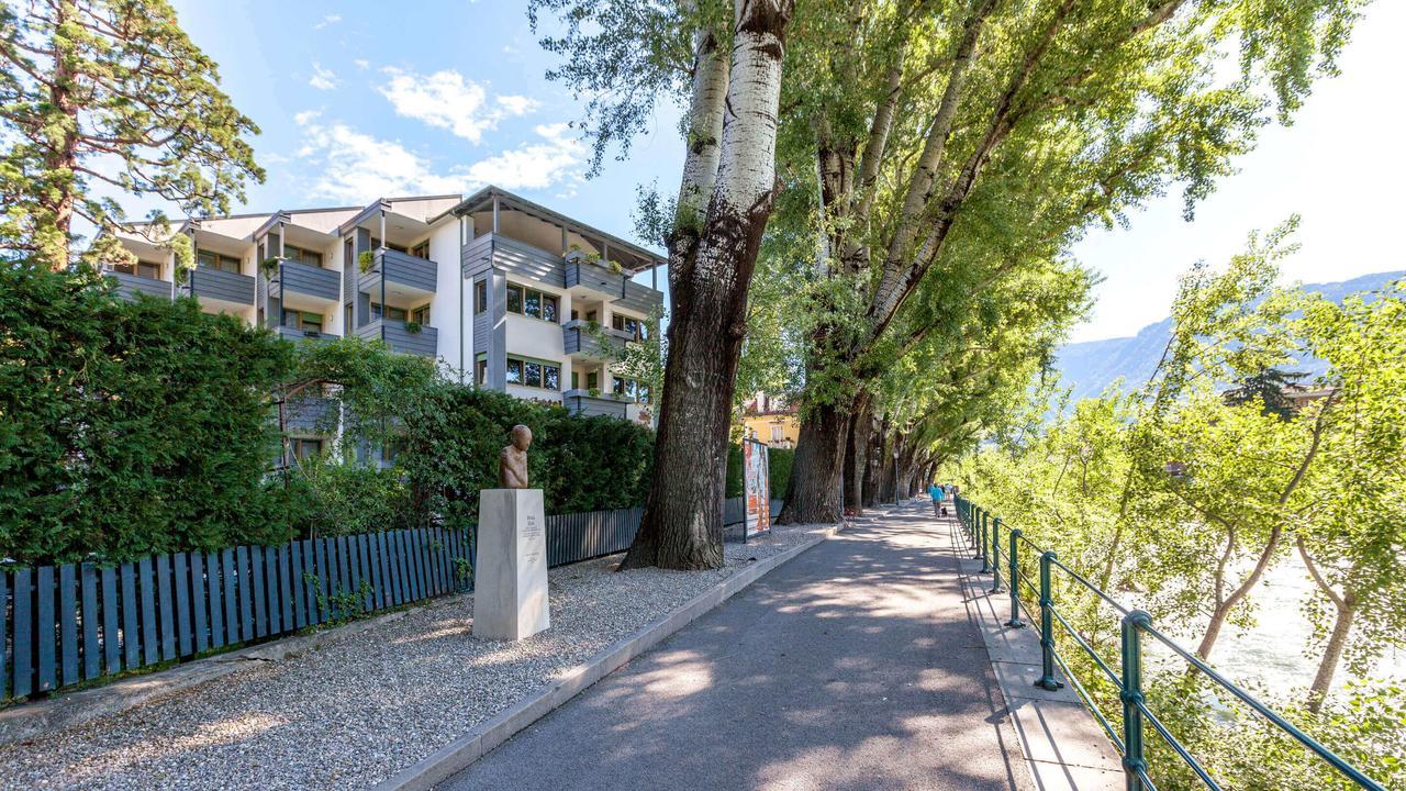Flora Hotel & Suites Meran Zewnętrze zdjęcie