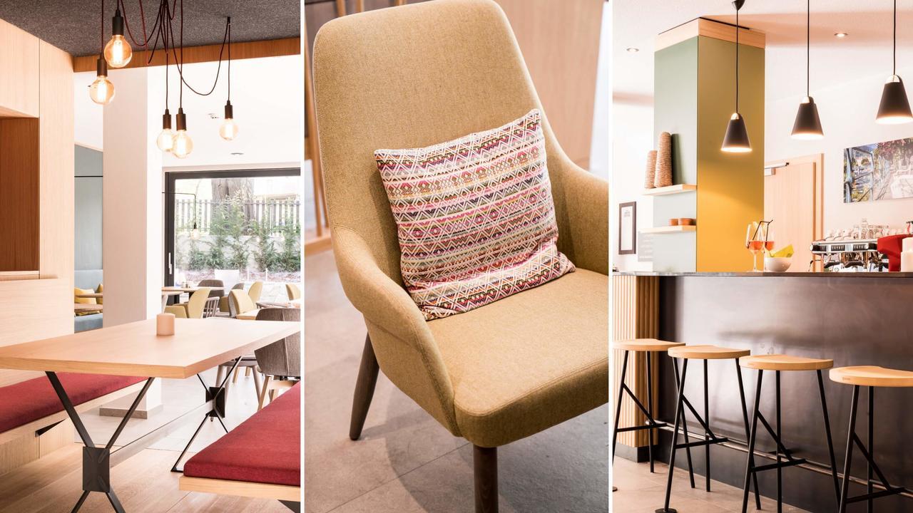 Flora Hotel & Suites Meran Zewnętrze zdjęcie