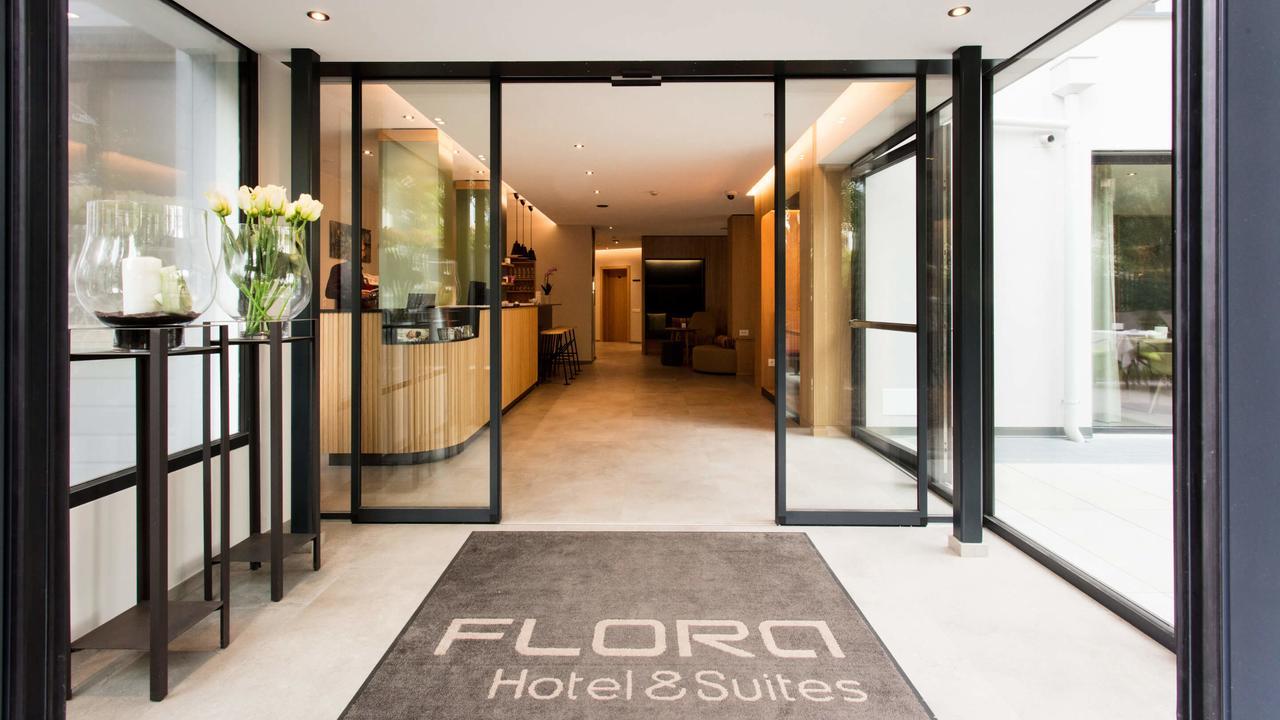 Flora Hotel & Suites Meran Zewnętrze zdjęcie