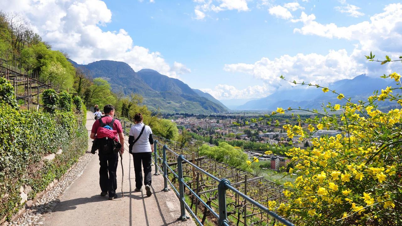 Flora Hotel & Suites Meran Zewnętrze zdjęcie